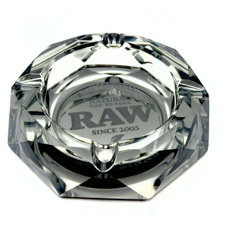 Raw Aschenbecher Darkside Kristallglas